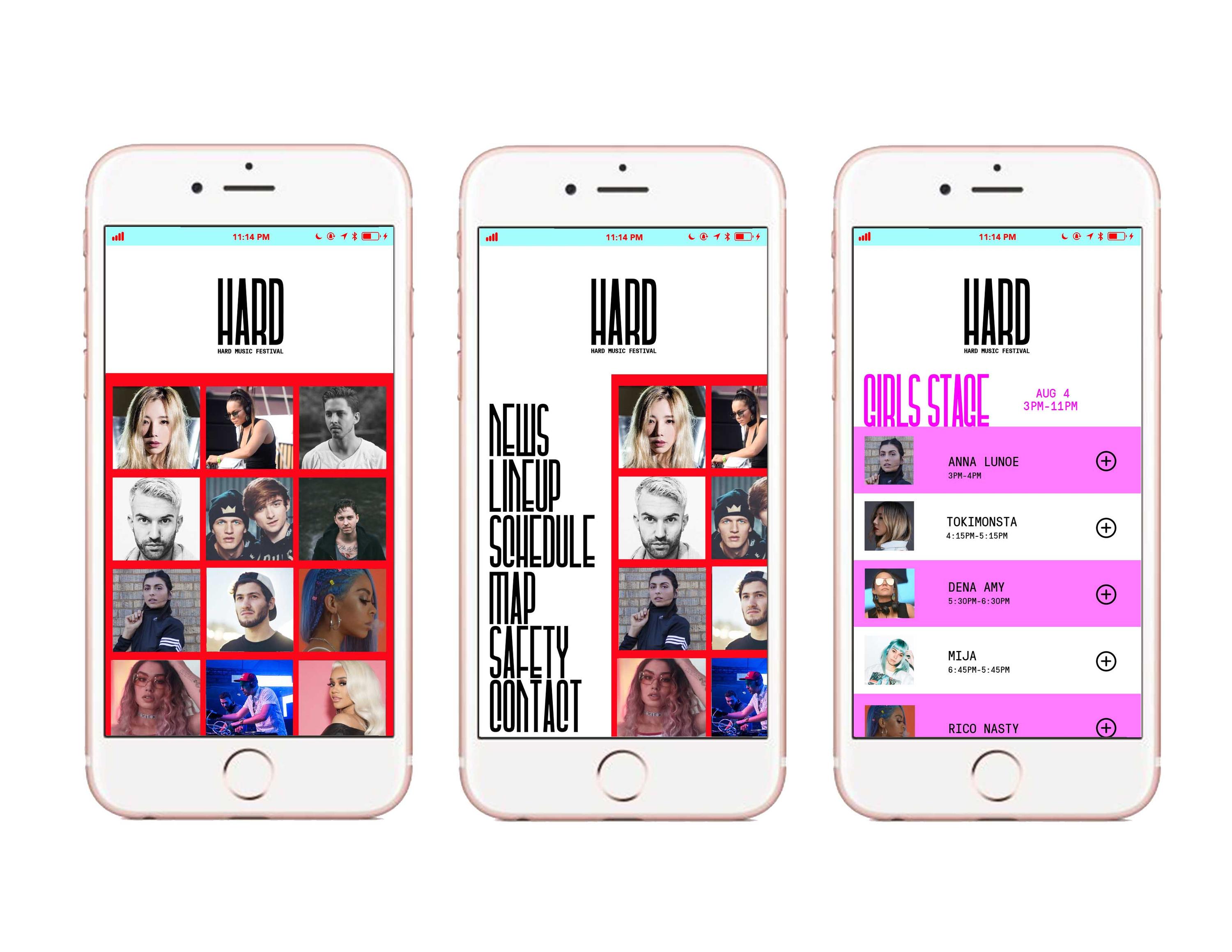 Imagen de Hard Music Festival